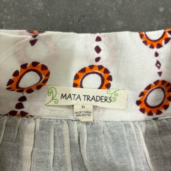Mata Traders fairy-core boho skirt Size:XS - Picture 2 of 4